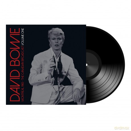 David Bowie: Montreal 1983 - Vol. 1 [2xWinyl]