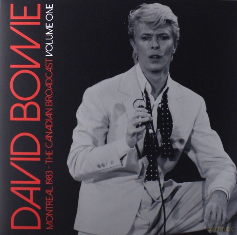 David Bowie: Montreal 1983 - Vol. 1 [2xWinyl]