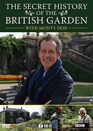 Monty Don History Of The British Garden [2DVD]