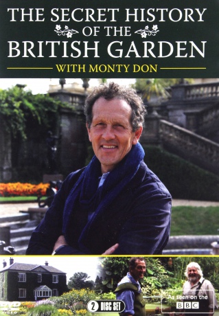 Monty Don History Of The British Garden [2DVD]