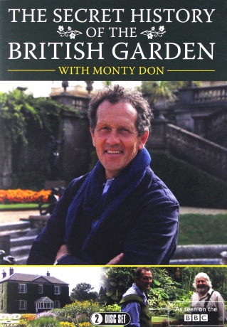 Monty Don History Of The British Garden [2DVD]