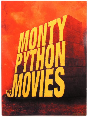 The Monty Python Movies [5DVD]