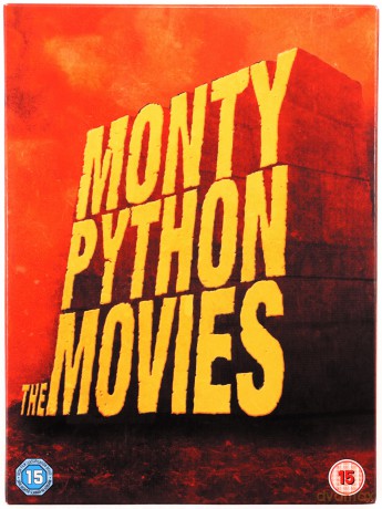 The Monty Python Movies [5DVD]