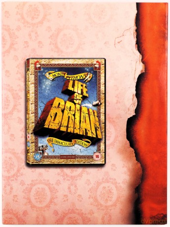The Monty Python Movies [5DVD]