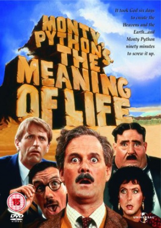 Monty Pythons The Meaning Of Life [DVD]