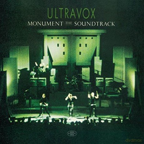 Ultravox: Monument soundtrack [2xWinyl]