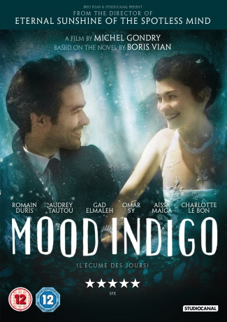 Mood Indigo (Dziewczyna z lilia) [DVD]