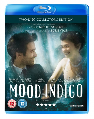 Mood Indigo Directors Cut (Dziewczyna z lilia) [Blu-Ray]