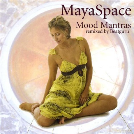 Mayaspace: Mood Mantras Remixed By Beatguru [CD]