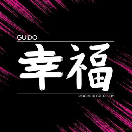 Guido: Moods Of Future Joy [CD]