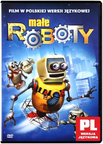 Małe Roboty [DVD]