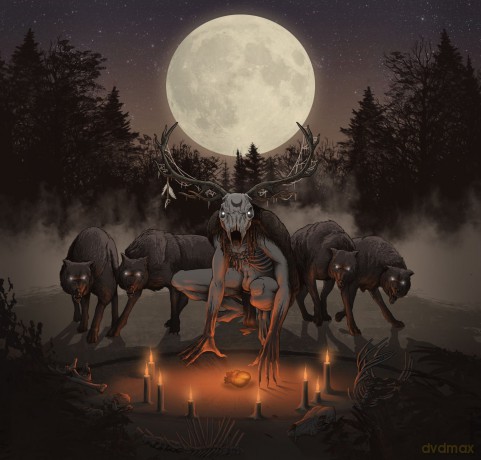 Mothersloth: Moon Omen [CD]