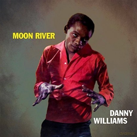 Danny Williams: Moon River [CD]