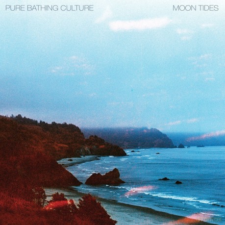 Pure Bathing Culture: Moon Tides [CD]