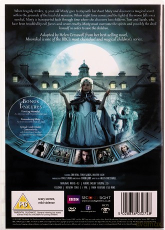 Moondial [DVD]