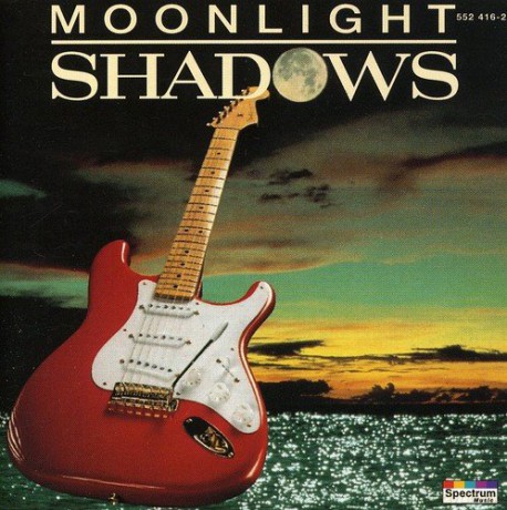 Shadows: Moonlight Shadows [CD]