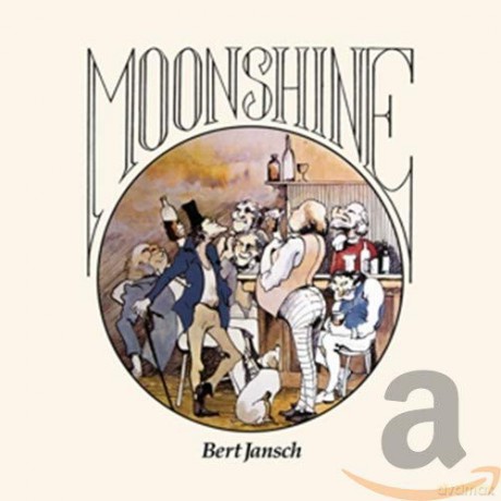 Bert Jansch: Moonshine [CD]