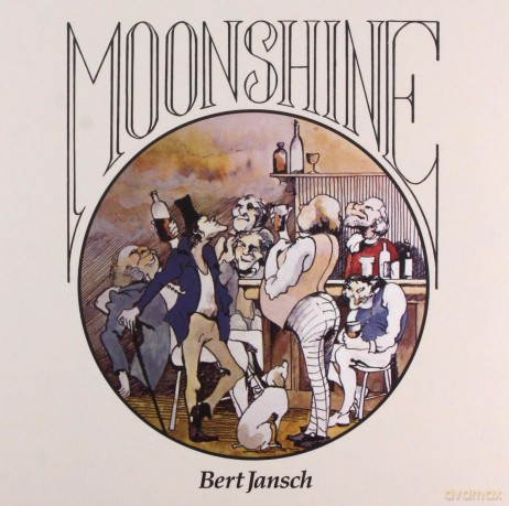 Bert Jansch: Moonshine [CD]