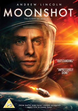 Moonshot - Flight of Apollo 11 - As seen on BBC [DVD]