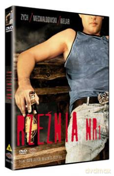 Rzeźnia nr 1 [DVD]