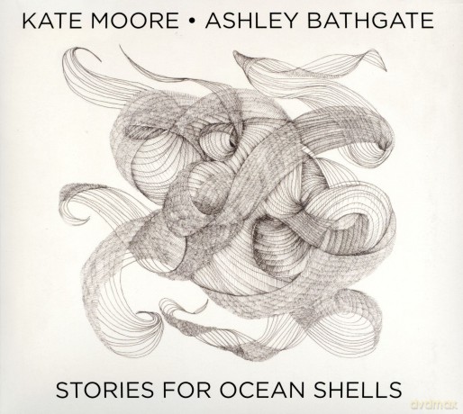 Ashley Bathgate: Mooreocean Shells [CD]