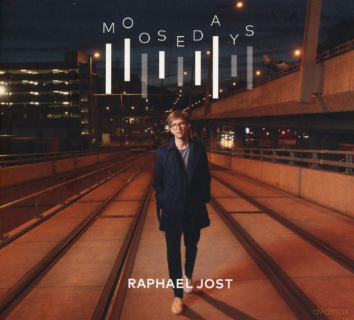 Raphael Jost: Moosedays [CD]