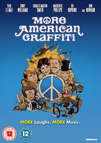 More American Graffiti [DVD]