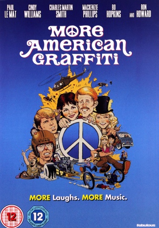 More American Graffiti [DVD]