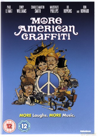 More American Graffiti [DVD]