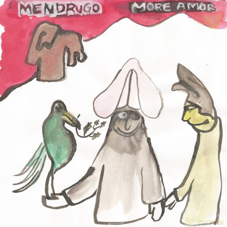 Mendrugo: More Amor [CD]