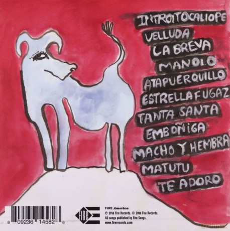 Mendrugo: More Amor [CD]