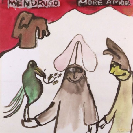 Mendrugo: More Amor [CD]