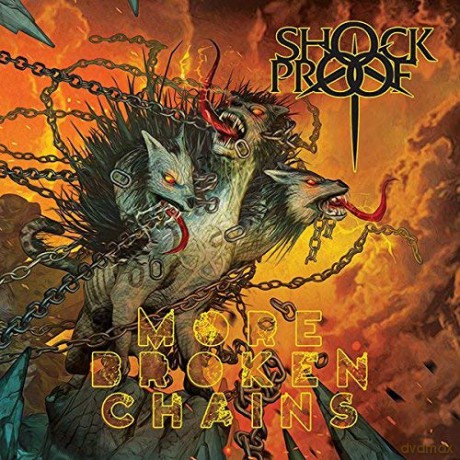Shockproof: More Broken Chains [CD]