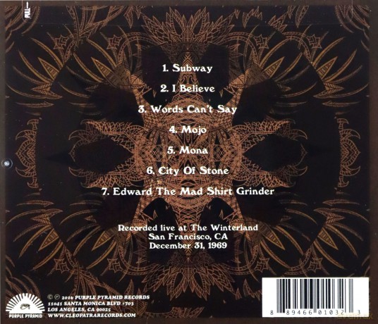 Quicksilver Messenger Service: More Happy Trails 1969 [CD]