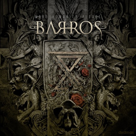 Barros: More Humanity Please [CD]