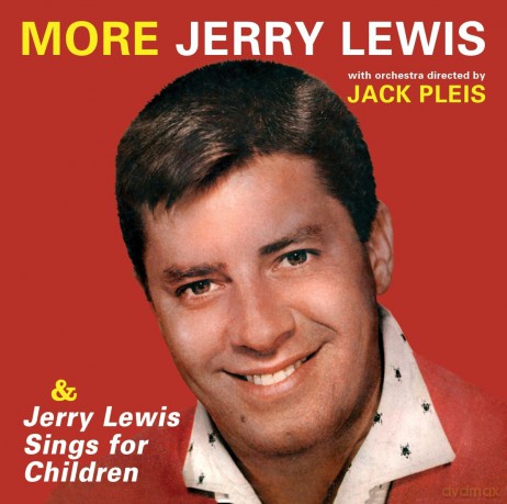 Jerry Lewis: More Jerry Lewis / Jerry Lewis Sings For Children [CD]