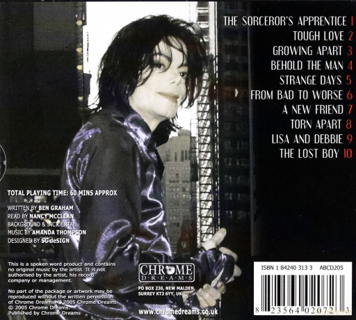 Michael Jackson: More Maximum Michael Jackson [AUDIOBOOK]