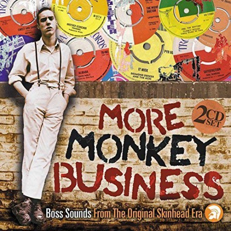 More Monkey Business [CD]
