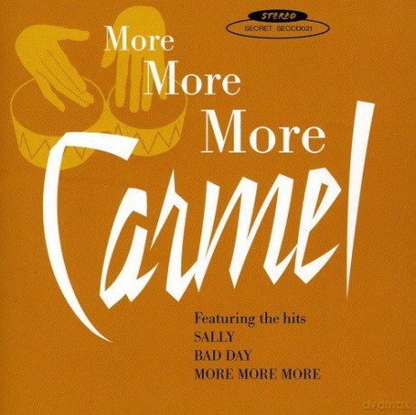 Carmel: More More More [CD]