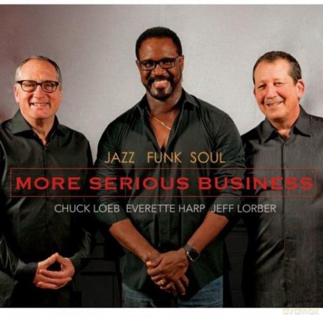 Jazz Funk Soul: More Serious Business [CD]