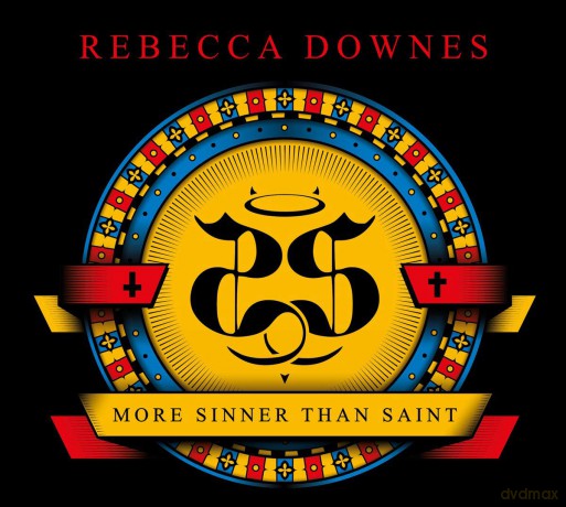 Rebecca Downes: More Sinner Than Saint [CD]