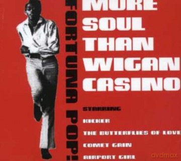 More Soul Than Wigan Casino Ep [CD]