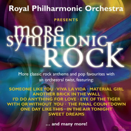 Rpofreeman: More Symphonic Rock [CD]