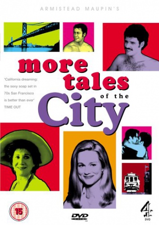 More Tales Of The City Episodes 16 [DVD]