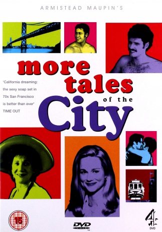 More Tales Of The City Episodes 16 [DVD]