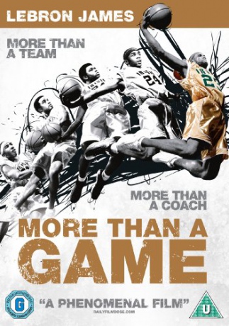 More Than A Game [DVD]