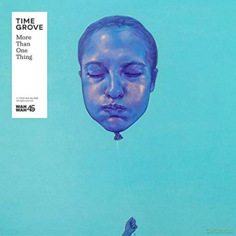 Time Grove: More Than One Thing [CD]
