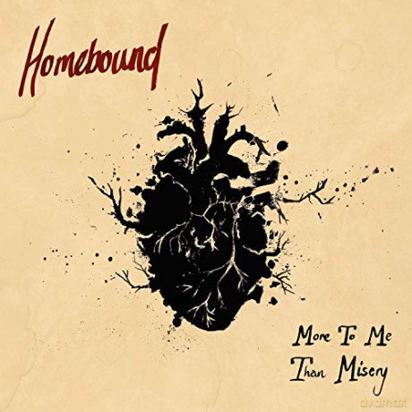 Homebound: More To Me Than Misery [CD]