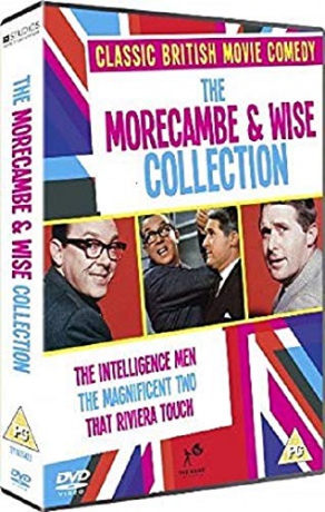 Morecambe And Wise Movie Collection [3DVD]