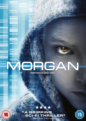 Morgan [DVD]